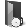 Folder Temporary Icon 96x96 png